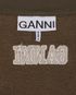 Ganni Isoli Puff Sleeve Sweatshirt, other view