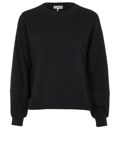 Ganni Softweare Isoli Sweatshirt, front view