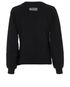 Ganni Softweare Isoli Sweatshirt, back view