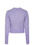 Kenzo Crystal Embellished Sweater, back view