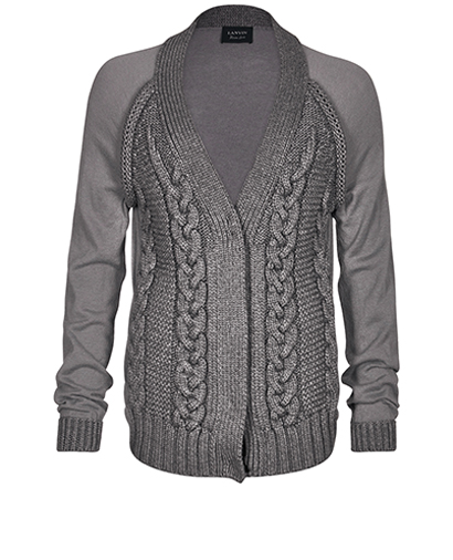 Lanvin Knit Cardigan, front view