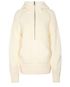 Alexander McQueen Knitted Hoodie, front view