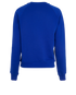 MSGM Logo Long Sleeves Sweatshirt, back view