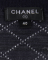 Chanel Overlay Sweater, other view