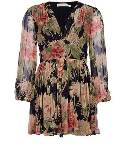 Zimmermann 'Espionage' Playsuit, front view