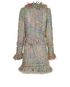 Chanel Fringe Co-ord Suit (Autumn 2003), back view