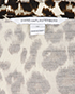 Diane Von Furstenberg Leopard Jumpsuit, other view