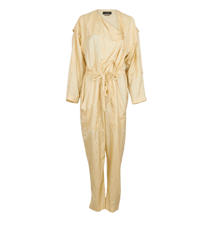 Isabel Marant Lympia Jumpsuit, front view