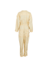 Isabel Marant Lympia Jumpsuit, back view