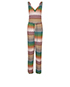 Missoni Jumpsuit, front view