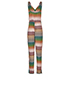 Missoni Jumpsuit, back view