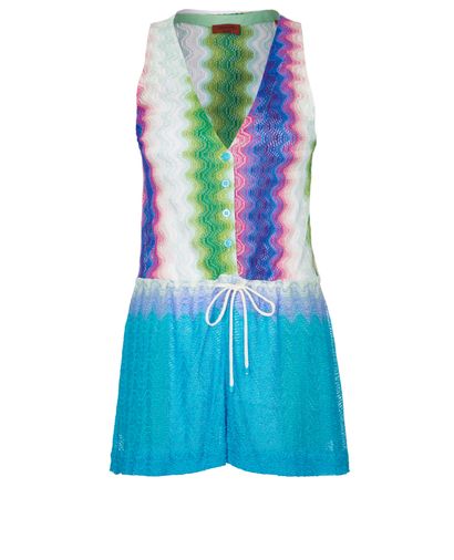 Missoni Mare Play Suit, front view