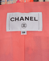 Chanel Tweed Playsuit, other view