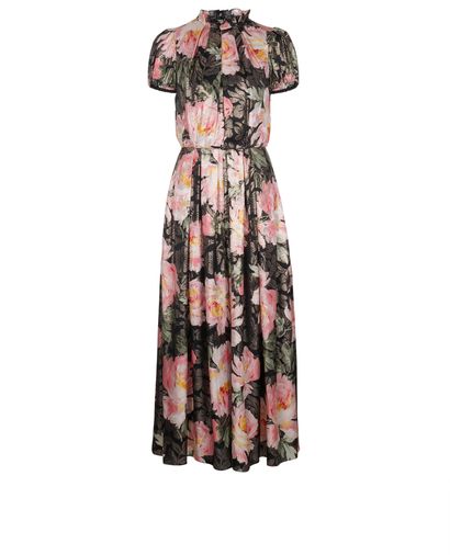 Dolce & Gabbana Floral Jumpsuit, &pound;210, Front view