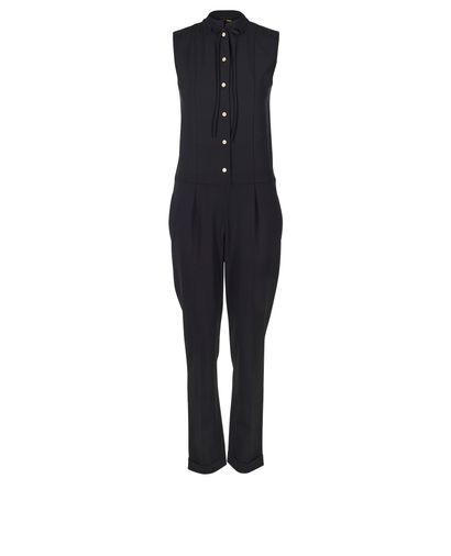 Fendi Sleeveless Jumpsuit, front view