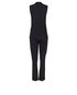 Fendi Sleeveless Jumpsuit, back view