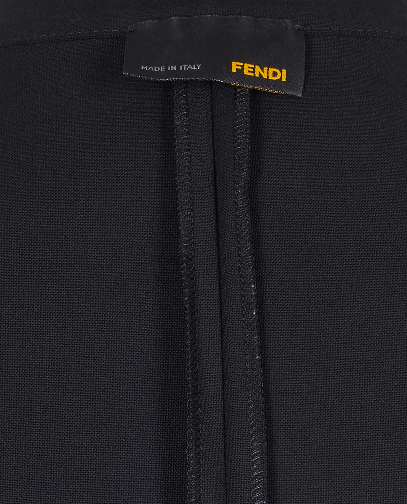 Fendi Sleeveless Jumpsuit, Jumpsuits - Designer Exchange | Buy Sell ...