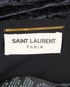 Saint Laurent Halterneck Initials Jumpsuit, other view