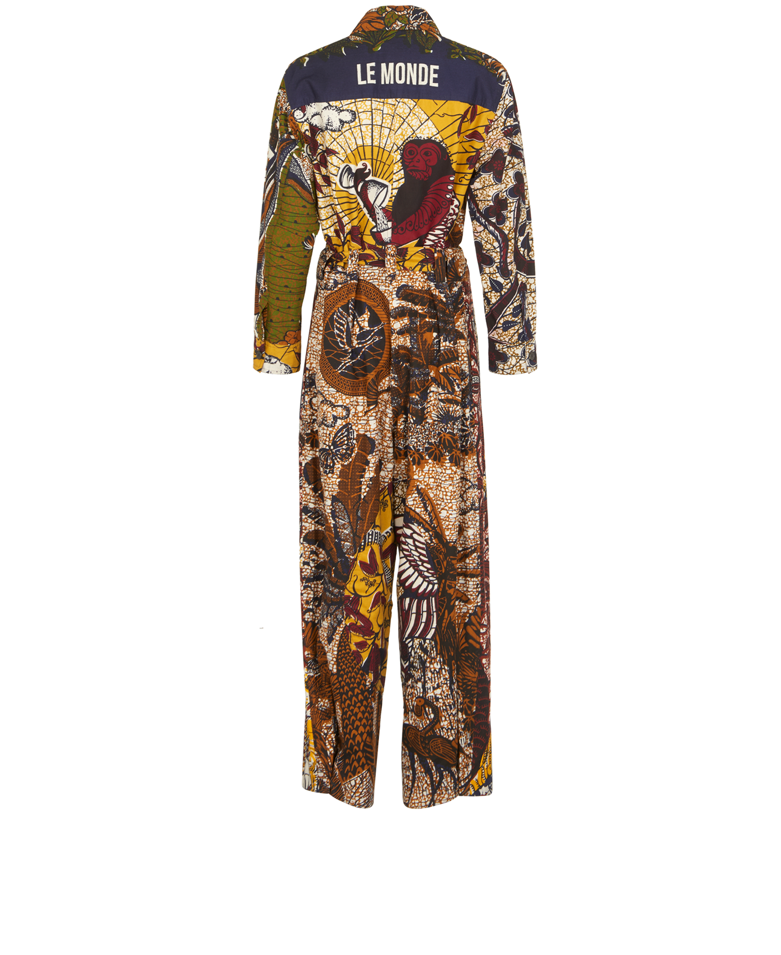 ●美品●　Christian Dior　Jumpsuit　Romper　希少 Pre-loved Christian Dior Le Monde 21 Jumpsuit - £595