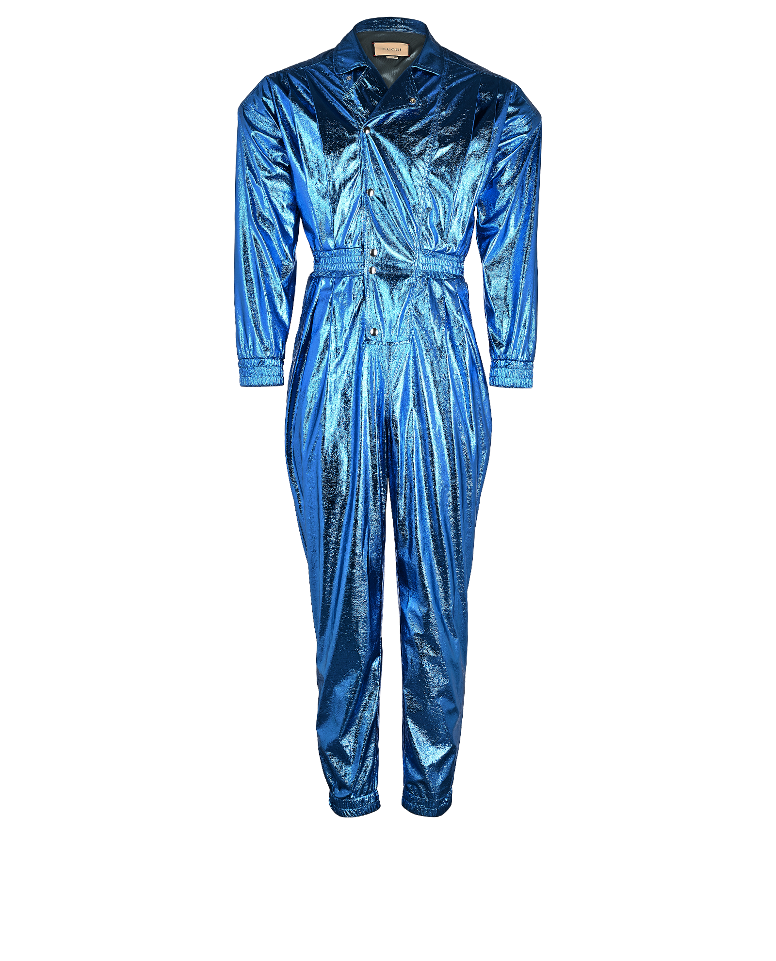 Gucci Long Sleeve Jumpsuit