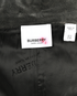Burberry Faded Dungaree, &pound;280, Clothing, Black/Brown, Leather, Other view