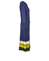 Prada Silk Tie-dye Hem Jumpsuit, side view