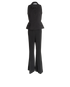 Self-Portrait 2 Piece Jumpsuit, front view