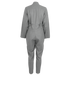 Stella McCartney Double Zip Jumpsuit, back view