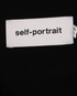 Self-Portrait Cut Out Jumpsuit, other view