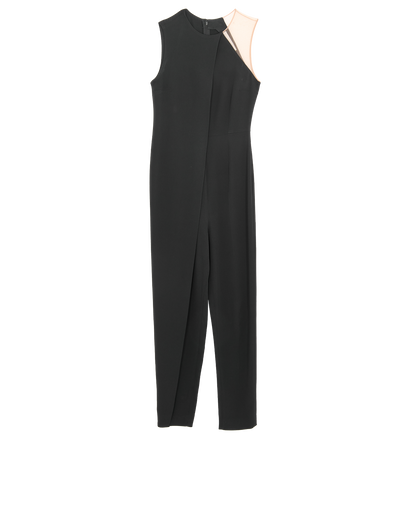 Stella McCartney Drape Jumpsuit, front view