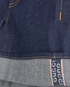 Gucci Denim Shorts, &pound;295, Clothing, Blue, Cotton, Other view
