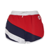 Gucci Interlocking G Shorts, &pound;175, Clothing, Navy/Red/White, Polyester (Polymer), Front view