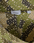 Burberry Monogram Shorts, &pound;130, Clothing, Green, Cotton, Other view