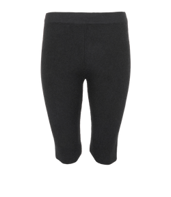 Jacquemus Le Short Arancia Shorts, Viscose/Poly/Wool, Black, UK12, 2*