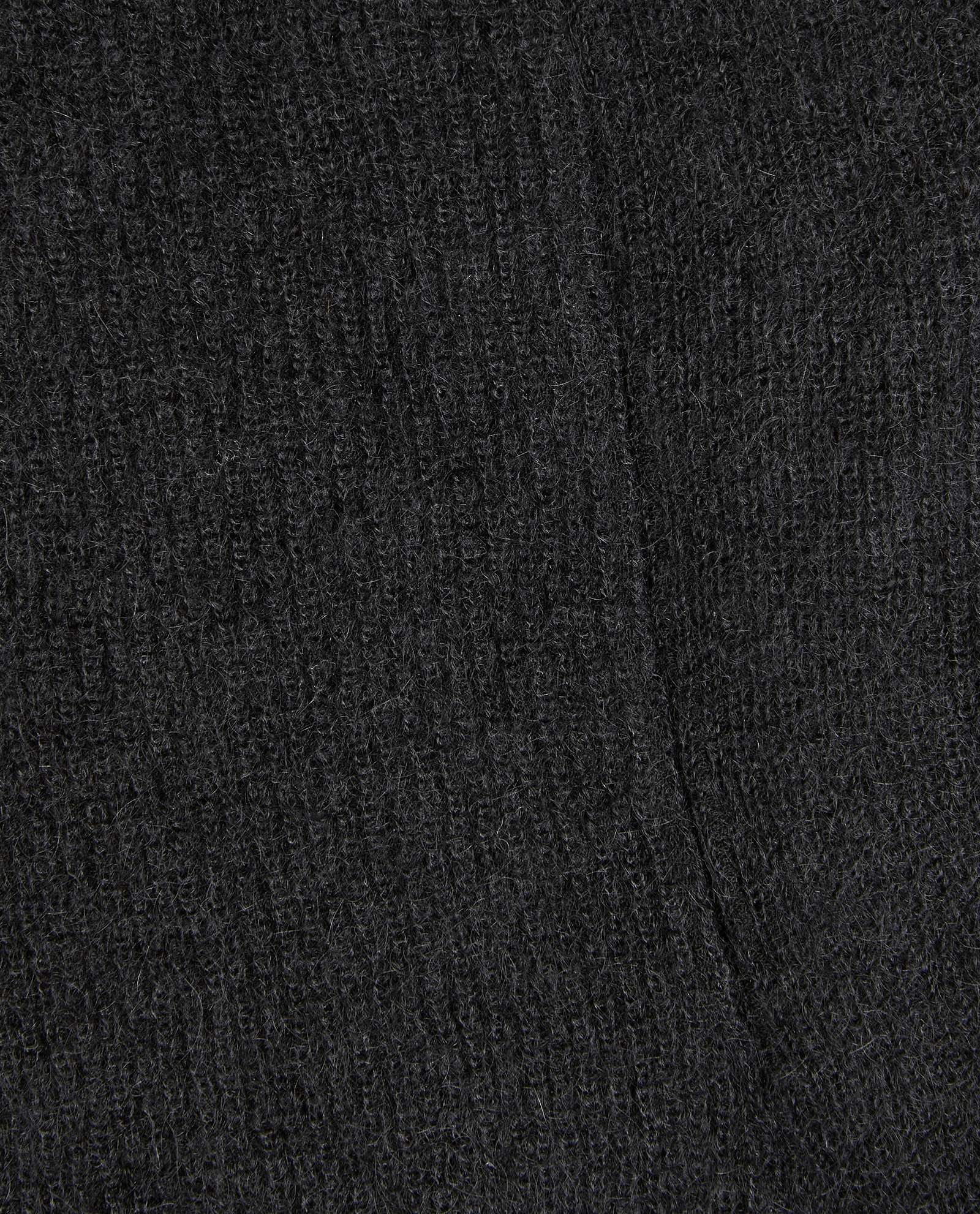 Jacquemus Le Short Arancia Shorts, &pound;95, Clothing, Black, Polyester/Viscose/Wool, Other view