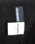 Jacquemus Le Short Arancia Shorts, &pound;95, Clothing, Black, Polyester/Viscose/Wool, Other view