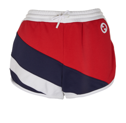 Gucci Shorts, Poly, Red, Sz L, 2*