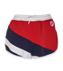 Gucci Shorts, &pound;175, Clothing, Red, Polyester, Front view