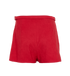 Gucci Belted Shorts, &pound;350, Clothing, Red, Wool, Back view