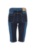 Chloe Denim Shorts, £295, Clothing, Blue, Cotton, Back view