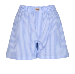 Gucci Mini Shorts, Cotton, Blue, Sz XS, 2*