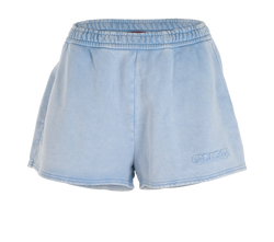 Gucci Shorts, Cotton, Blue, UK8, 2*