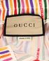 Gucci Striped Shorts, £120, Clothing, Blue/Green/Orange/Pink/Purple/Red/White/Yellow, Cotton, Other view