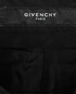 Givenchy Bermuda Short, £120, Clothing, Black, Leather, Other view