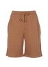 Gucci Interlocking G  Jersey Shorts, £190, Clothing, Beige, Cotton, Front view