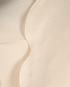 Valentino Scalloped Hem Short, &pound;150, Clothing, Cream, Silk, Other view