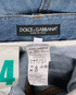 Dolce & Gabbana Denim Long Shorts, &pound;150, Clothing, Blue, Cotton, Other view