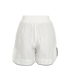 Palm Angels Boxer Short, £210, Clothing, White, Linen, Back view