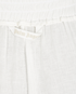 Palm Angels Boxer Short, £210, Clothing, White, Linen, Other view