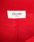 Celine Knit Short, &pound;295, Clothing, Red, Cashmere, Other view